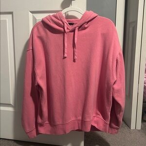 Pink Zara Hoodie